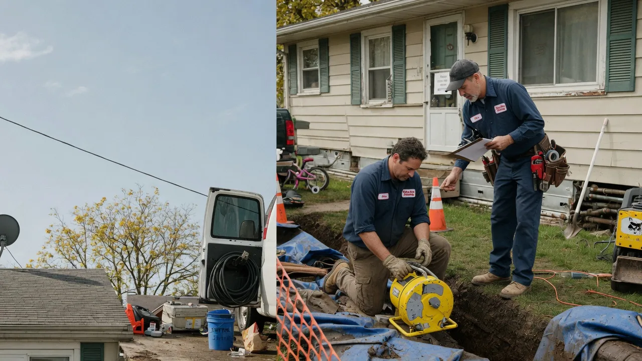Emergency Plumber in Ormsby, MN near me